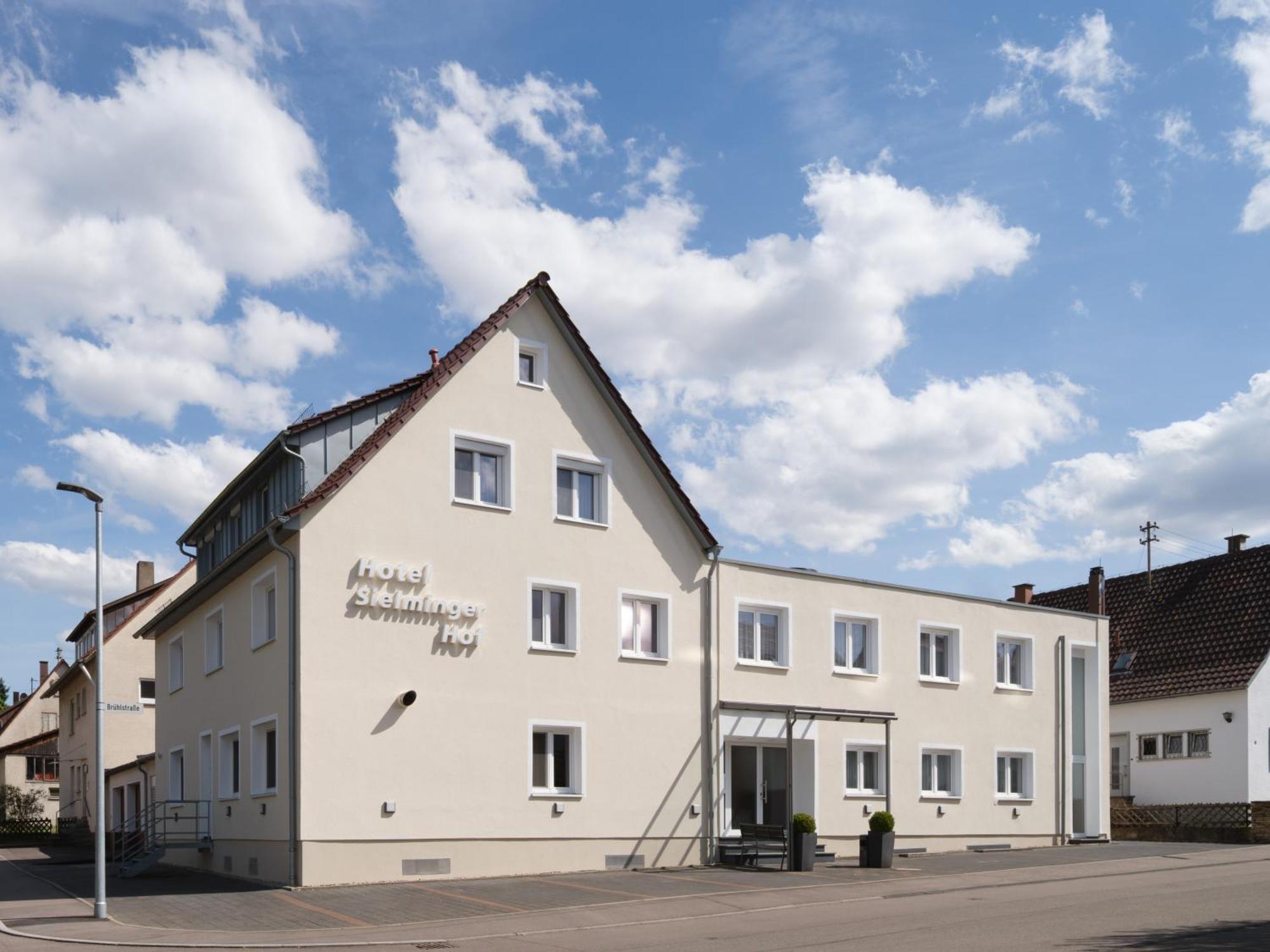 Sielminger Hof Hotel 2*